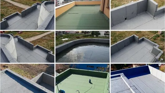 Hidroizolatii si termoizolatii Bucuresti