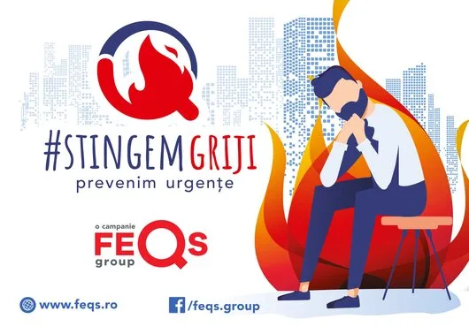 Servicii si solutii in domeniul securitatii la incendiu - Bucuresti