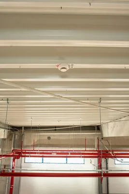 Servicii si solutii in domeniul securitatii la incendiu - Bucuresti