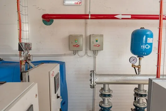 Servicii si solutii in domeniul securitatii la incendiu - Bucuresti