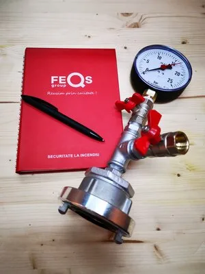 Servicii si solutii in domeniul securitatii la incendiu - Bucuresti