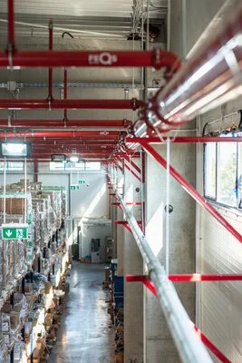 Servicii si solutii in domeniul securitatii la incendiu - Bucuresti