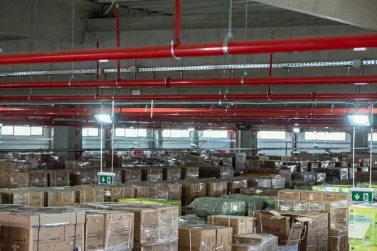 Servicii si solutii in domeniul securitatii la incendiu - Bucuresti