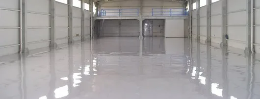 Pardoseli industriale Bucuresti