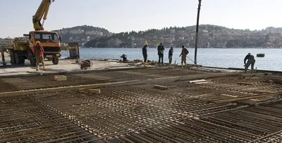 Pardoseli industriale Bucuresti