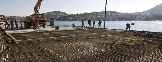 Pardoseli industriale Bucuresti