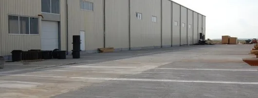 Pardoseli industriale Bucuresti