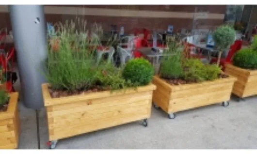 UTIL GARDEN SERVICE
