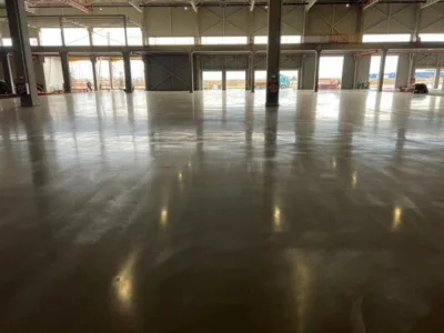 Pardoseli industriale - Bucuresti