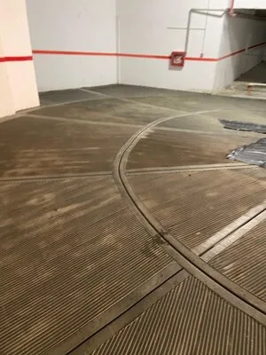 Pardoseli industriale - Bucuresti