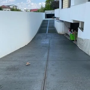 Pardoseli industriale - Bucuresti