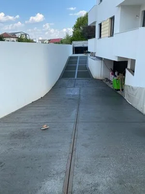 Pardoseli industriale - Bucuresti