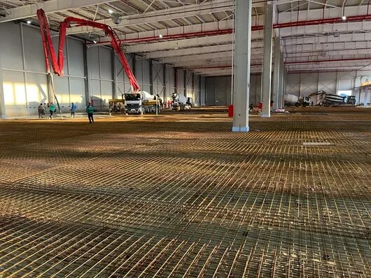 Pardoseli industriale - Bucuresti