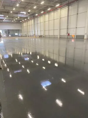 Pardoseli industriale - Bucuresti