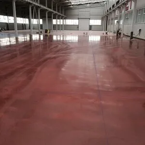 Pardoseli industriale - Bucuresti