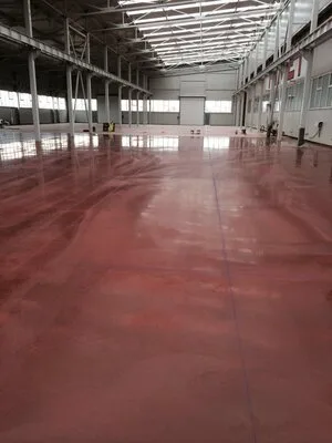 Pardoseli industriale - Bucuresti