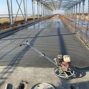 Pardoseli industriale - Bucuresti