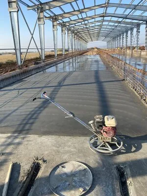 Pardoseli industriale - Bucuresti