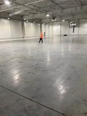 Pardoseli industriale - Bucuresti