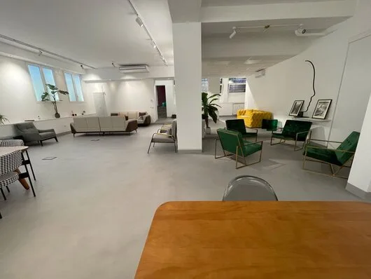 Finisaje pardoseli si pereti cu microciment - Bucuresti