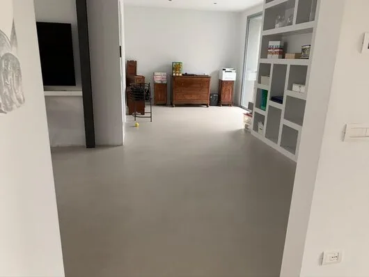 Finisaje pardoseli si pereti cu microciment - Bucuresti