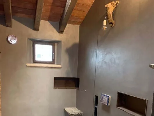 Finisaje pardoseli si pereti cu microciment - Bucuresti