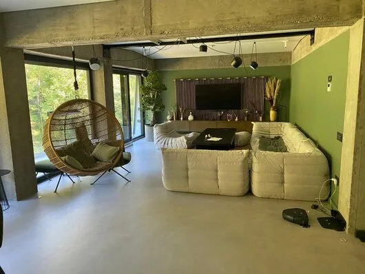 Finisaje pardoseli si pereti cu microciment - Bucuresti