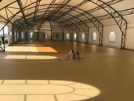 Finisaje pardoseli si pereti cu microciment - Bucuresti