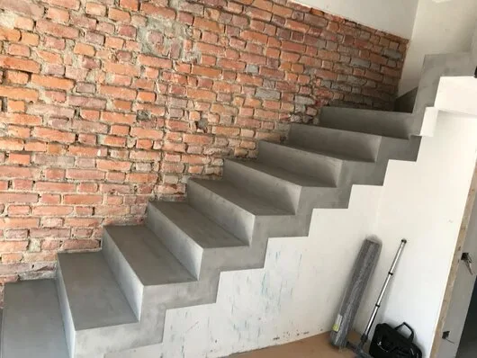 Finisaje pardoseli si pereti cu microciment - Bucuresti