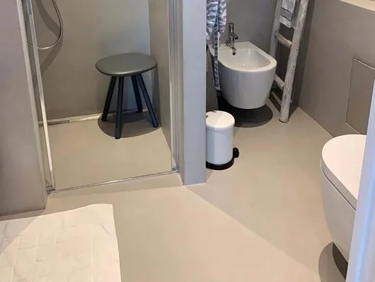 Finisaje pardoseli si pereti cu microciment - Bucuresti