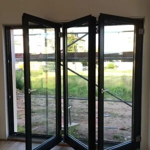 Mobilier gradina din lemn masiv - Showroom Bucuresti