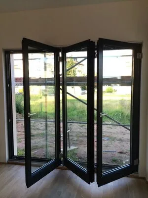 Mobilier gradina din lemn masiv - Showroom Bucuresti