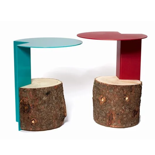 Mobilier gradina din lemn masiv - Showroom Bucuresti