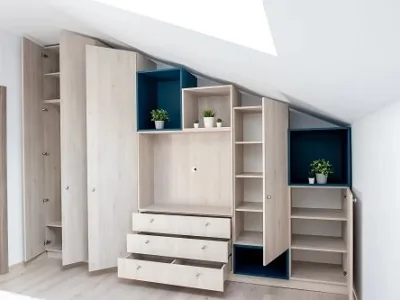 Atelier de proiectare si productie mobilier personalizat - Bucuresti