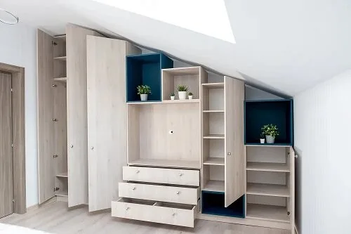 Atelier de proiectare si productie mobilier personalizat - Bucuresti