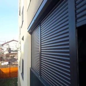 Rulouri - jaluzele - plase - usi garaj