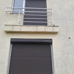 Rulouri - jaluzele - plase - usi garaj