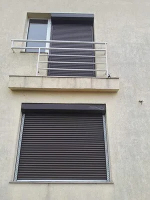 Rulouri - jaluzele - plase - usi garaj