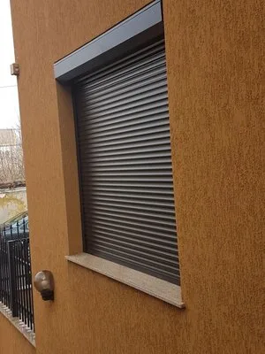 Rulouri exterioare - jaluzele verticale si orizontale - rolete - Bucuresti