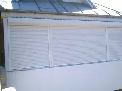 Rulouri exterioare - jaluzele verticale si orizontale - rolete - Bucuresti