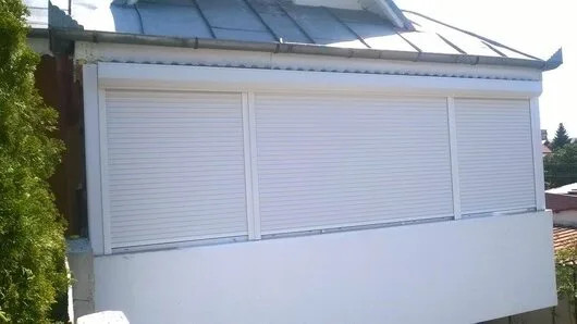 Rulouri exterioare - jaluzele verticale si orizontale - rolete - Bucuresti