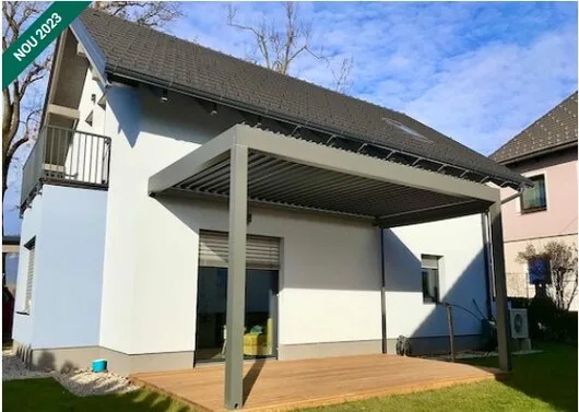 Copertine - pergole - inchideri terase - Pantelimon / Ilfov