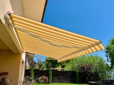 Copertine - pergole - inchideri terase - Pantelimon / Ilfov