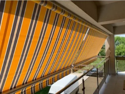 Copertine - pergole - inchideri terase - Pantelimon / Ilfov