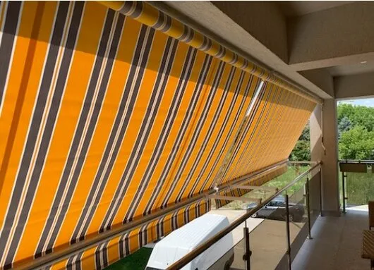 Copertine - pergole - inchideri terase - Pantelimon / Ilfov