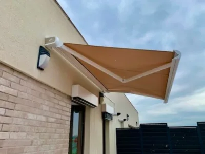 Copertine - pergole - inchideri terase - Pantelimon / Ilfov