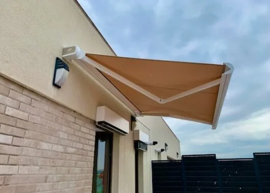 Copertine - pergole - inchideri terase - Pantelimon / Ilfov