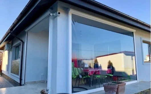 Copertine - pergole - inchideri terase - Pantelimon / Ilfov