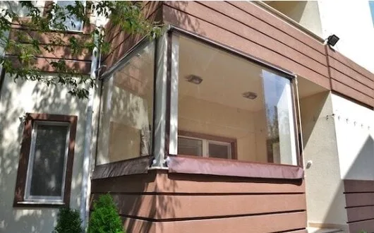 Copertine - pergole - inchideri terase - Pantelimon / Ilfov