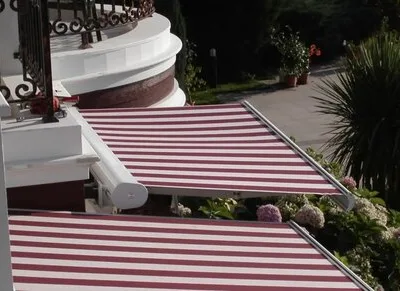 Pergole - copertine retractabile - parasolare - Bucuresti